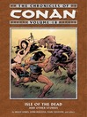 Cover image for Chronicles of Conan, Volume 18